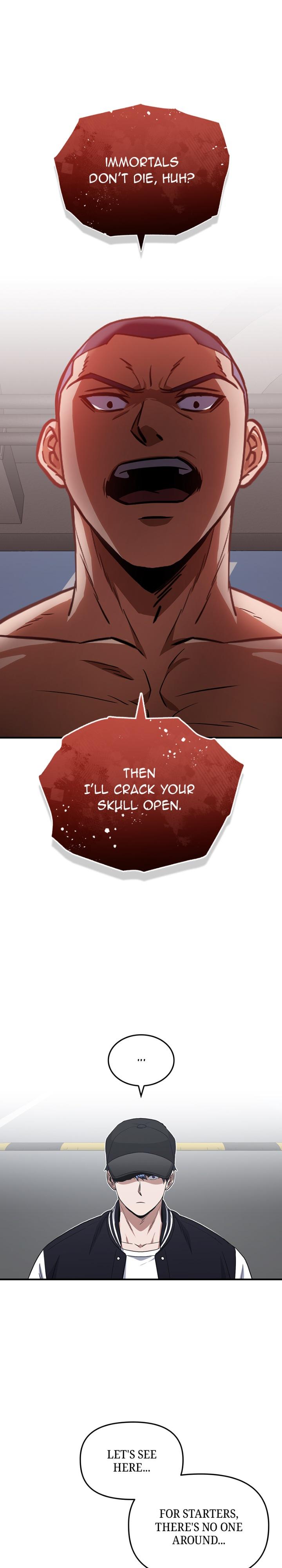 The Perfect Hybrid Chapter 29 34