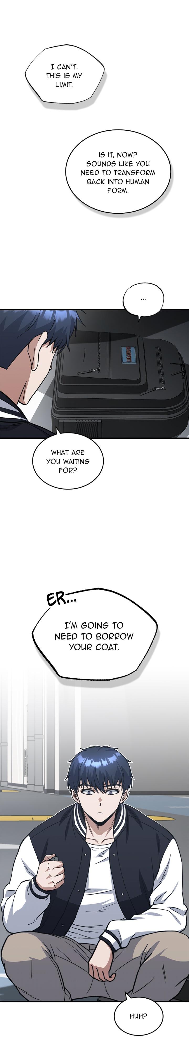 The Perfect Hybrid Chapter 30 21