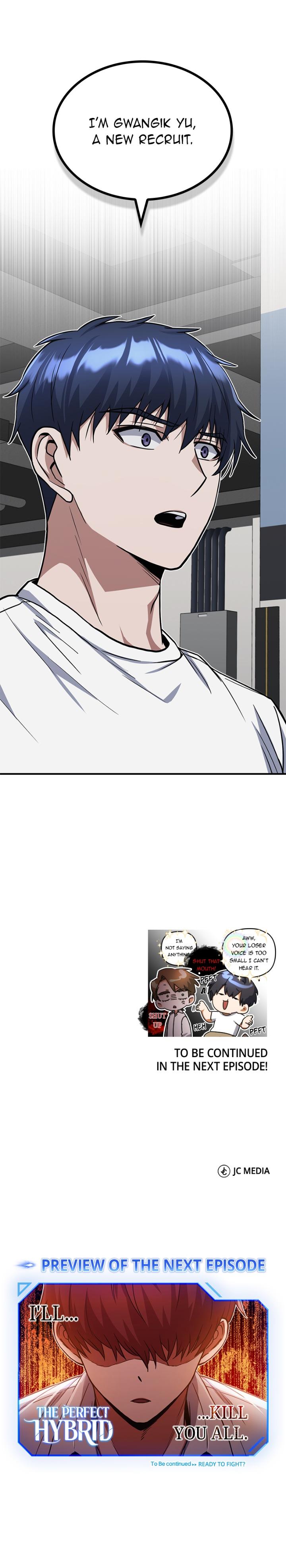 The Perfect Hybrid Chapter 30 33