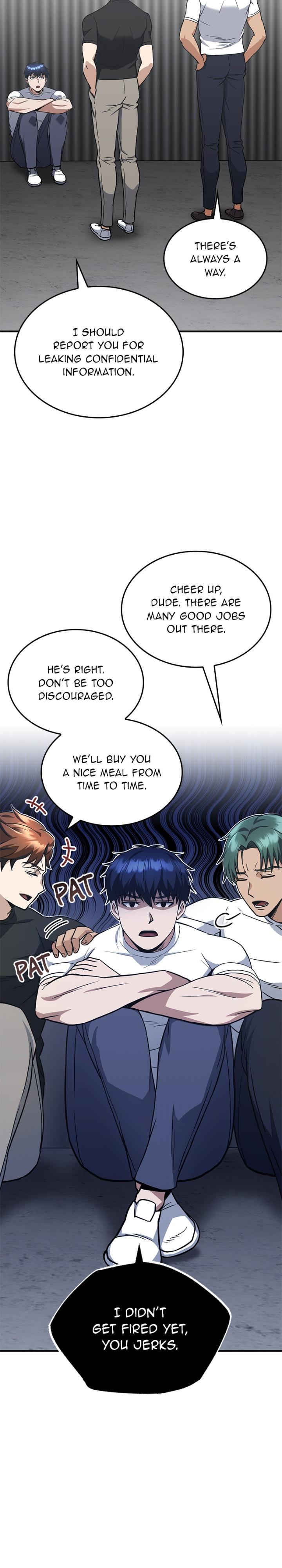 The Perfect Hybrid Chapter 32 14