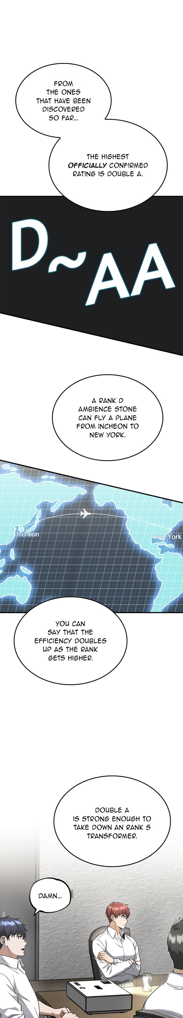 The Perfect Hybrid Chapter 33 21