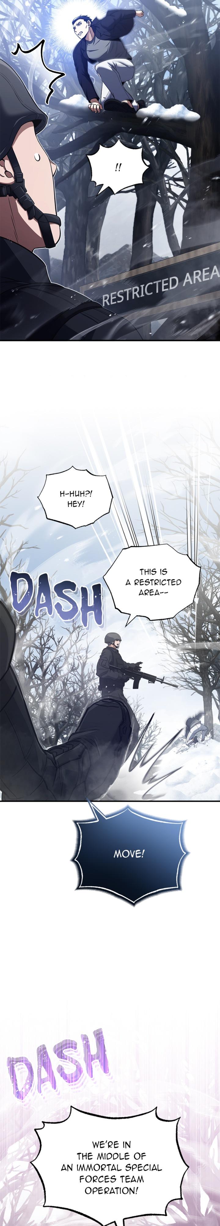 The Perfect Hybrid Chapter 33 32