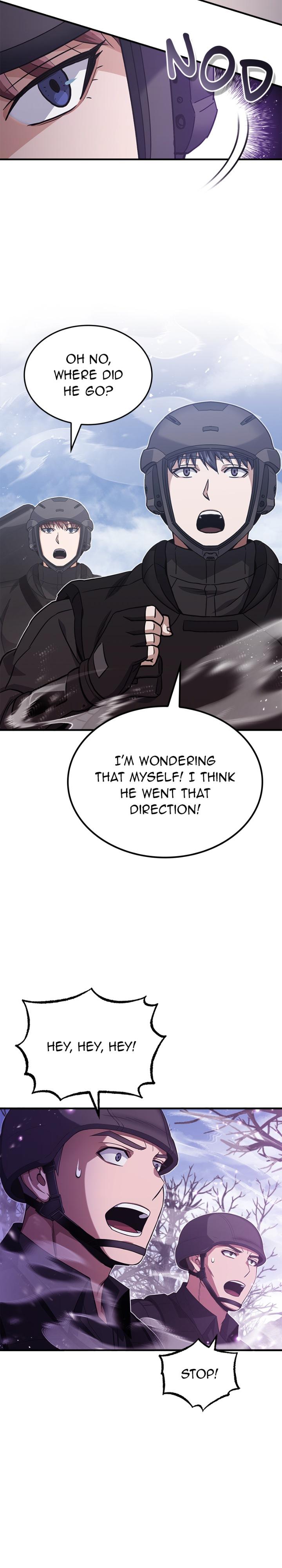 The Perfect Hybrid Chapter 33 34