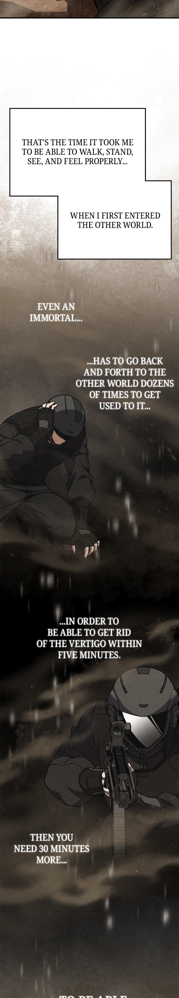 The Perfect Hybrid Chapter 34 34