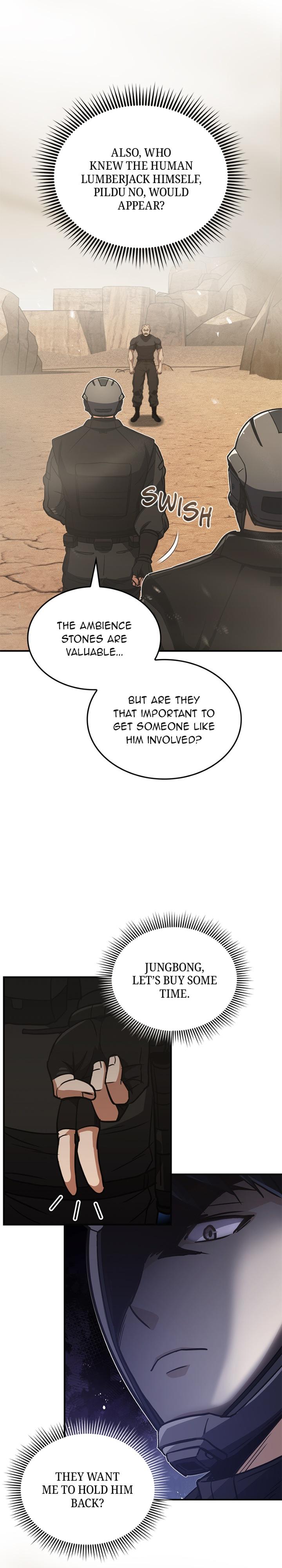 The Perfect Hybrid Chapter 35 24