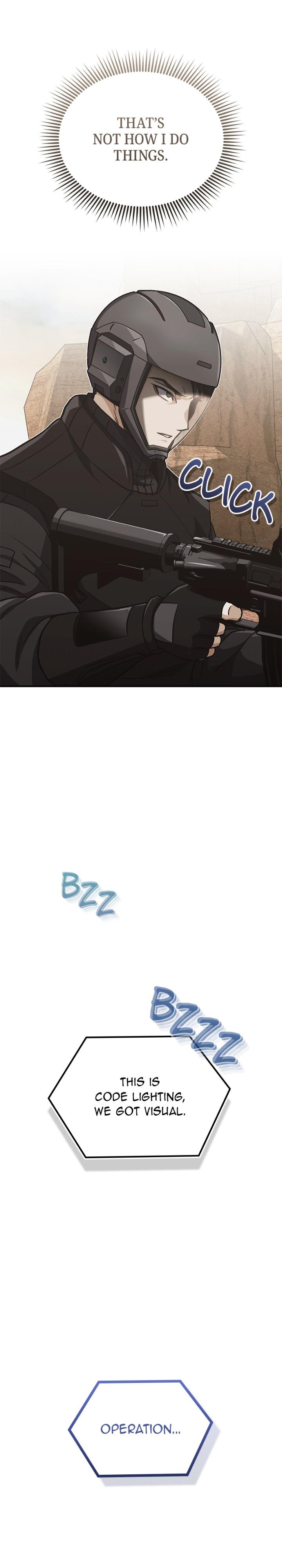 The Perfect Hybrid Chapter 35 32