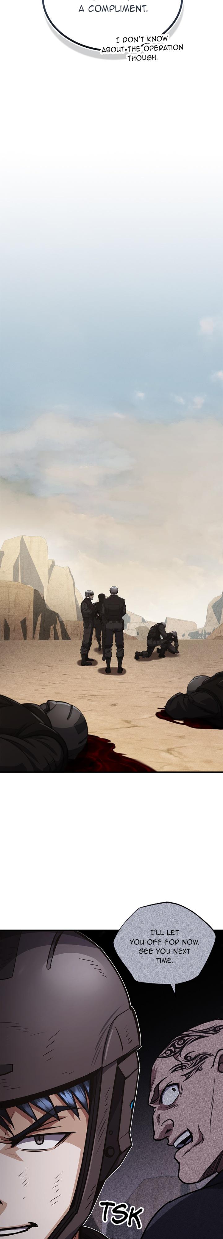 The Perfect Hybrid Chapter 37 34