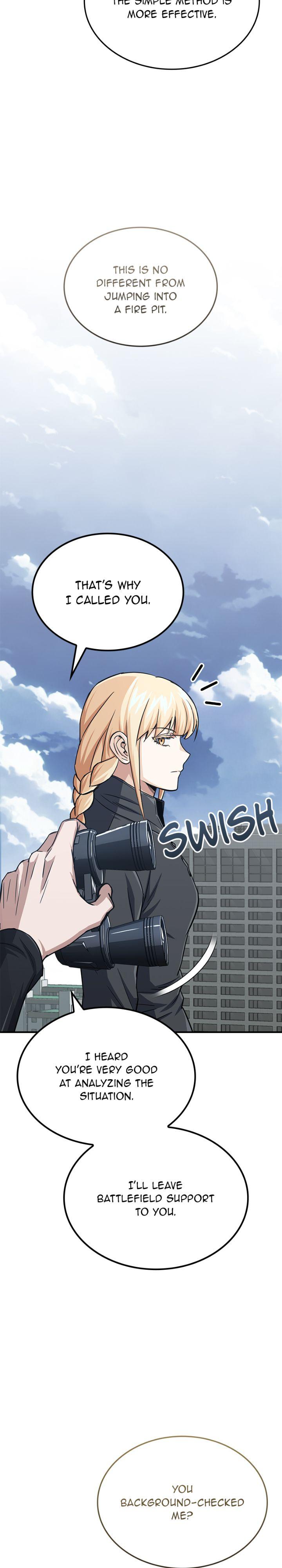 The Perfect Hybrid Chapter 40 32