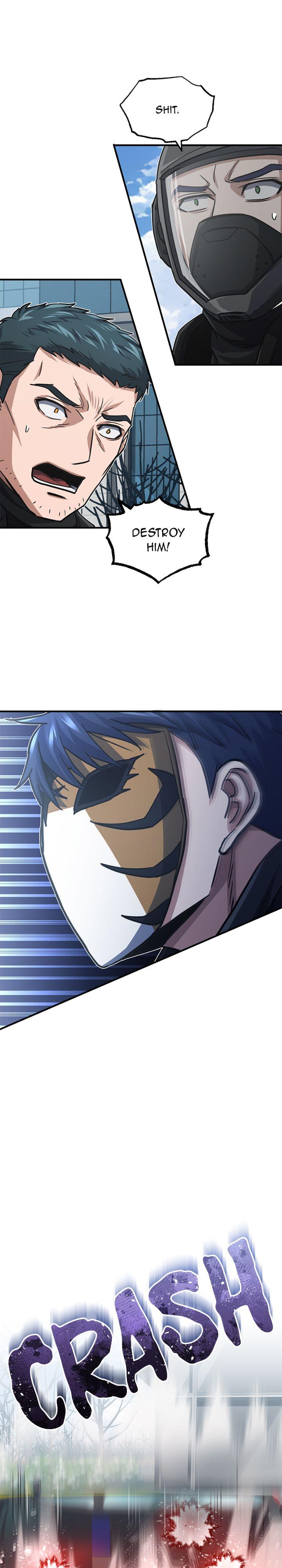 The Perfect Hybrid Chapter 41 32