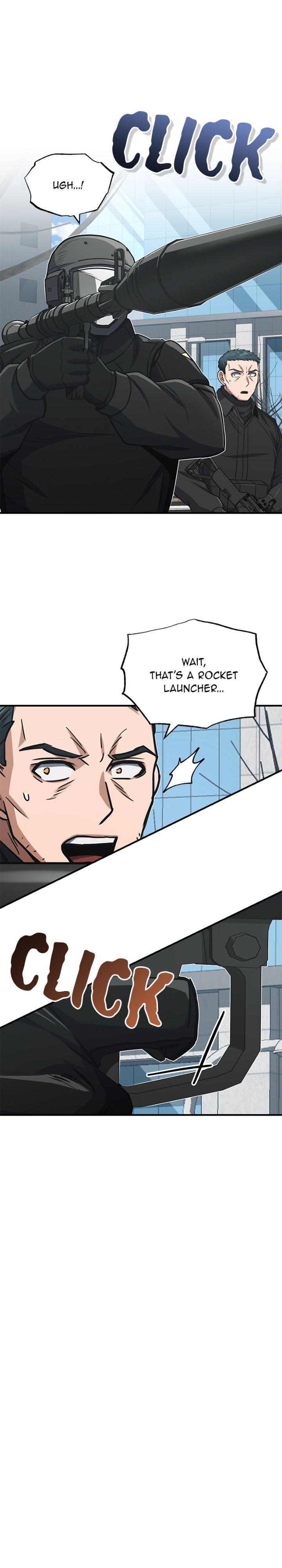 The Perfect Hybrid Chapter 41 34
