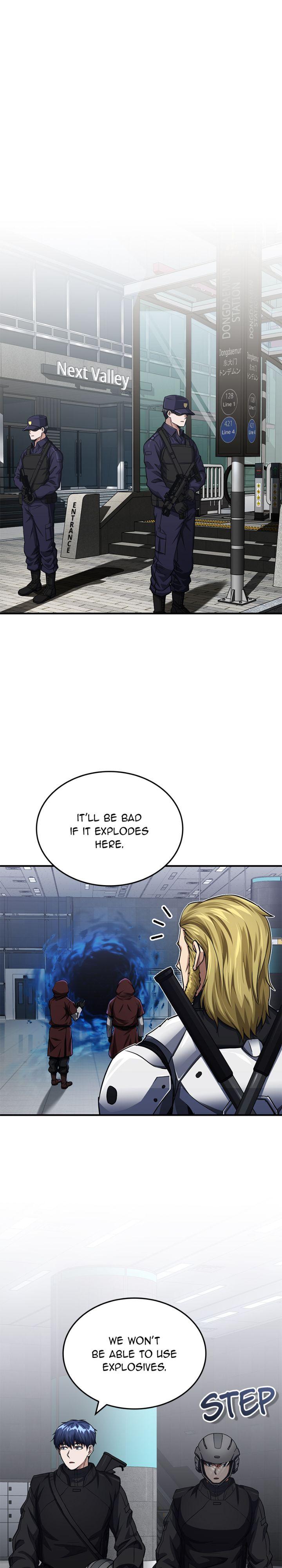The perfect hybrid manga read online