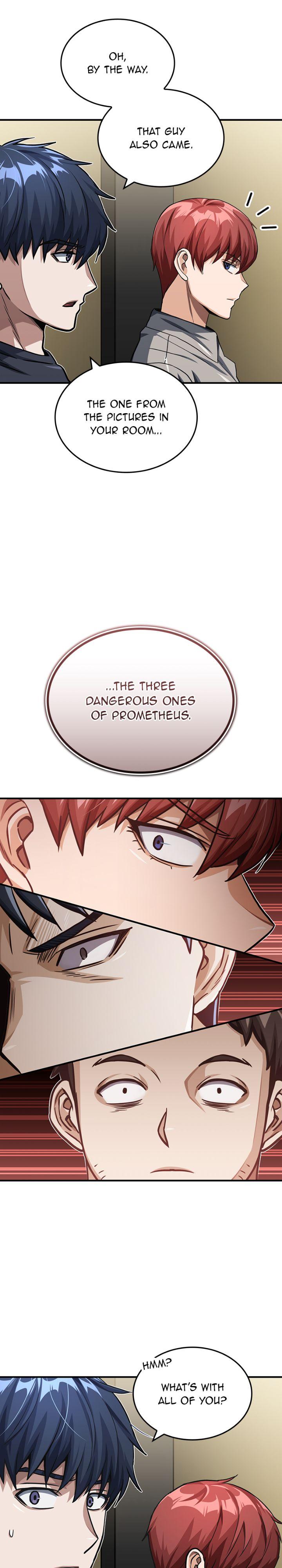 The Perfect Hybrid Chapter 50 34