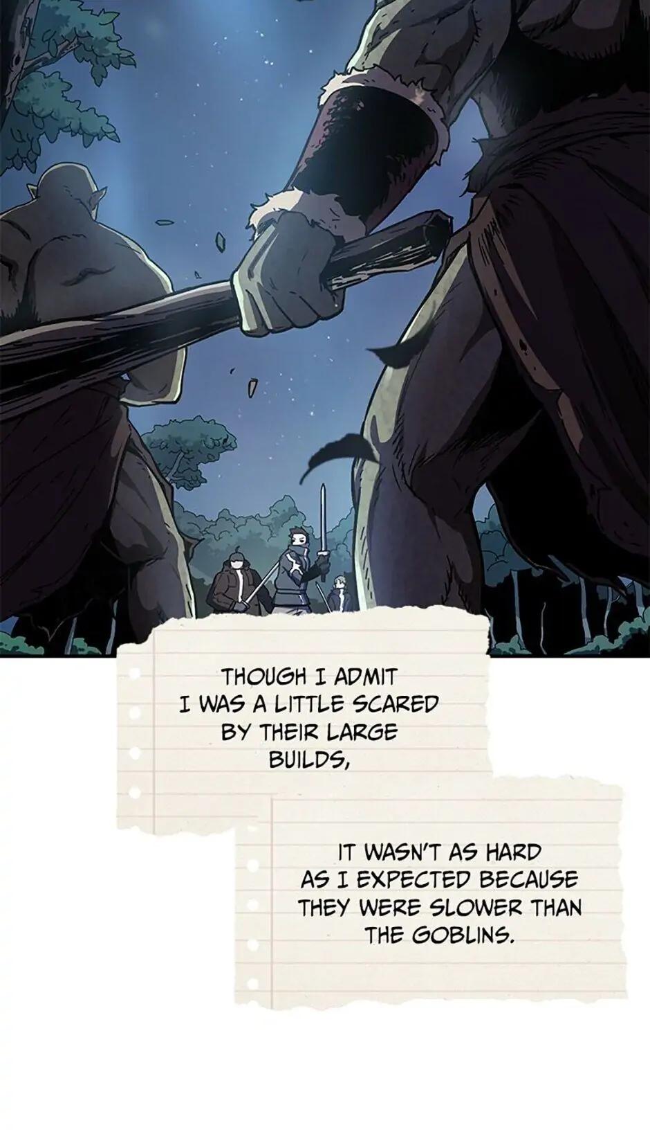 The Player Who Can't Level Up Chapter 2