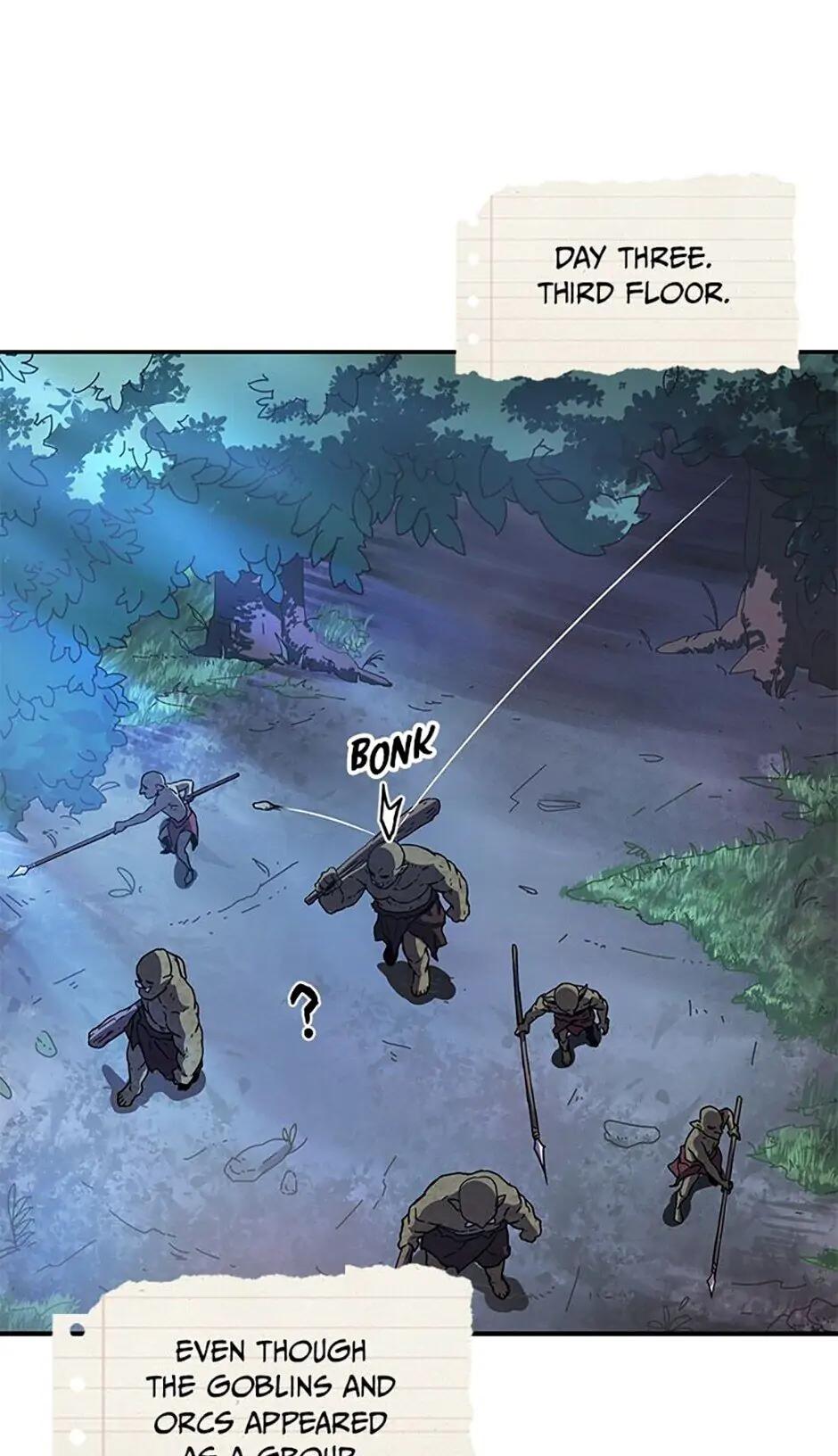 The Player Who Can't Level Up Chapter 2