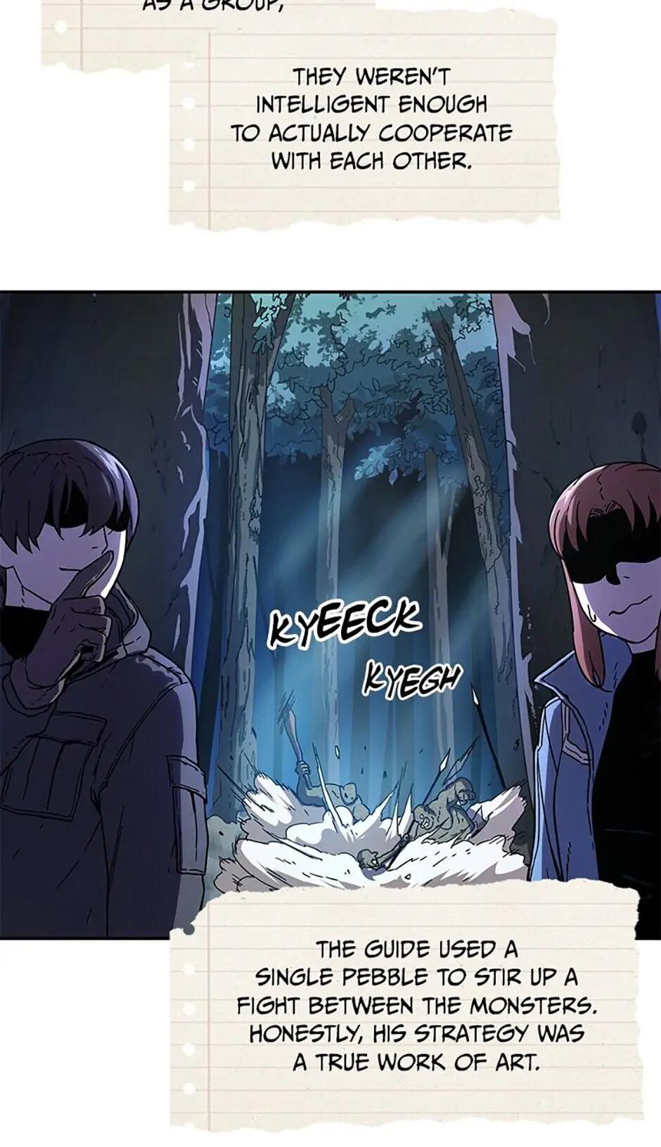 The Player Who Can't Level Up Chapter 2