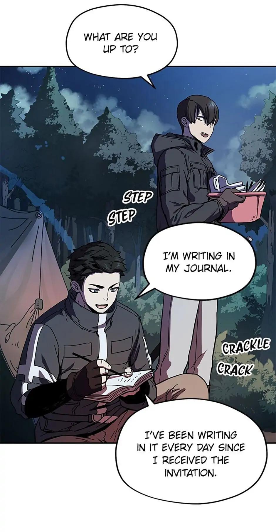 The Player Who Can't Level Up Chapter 2