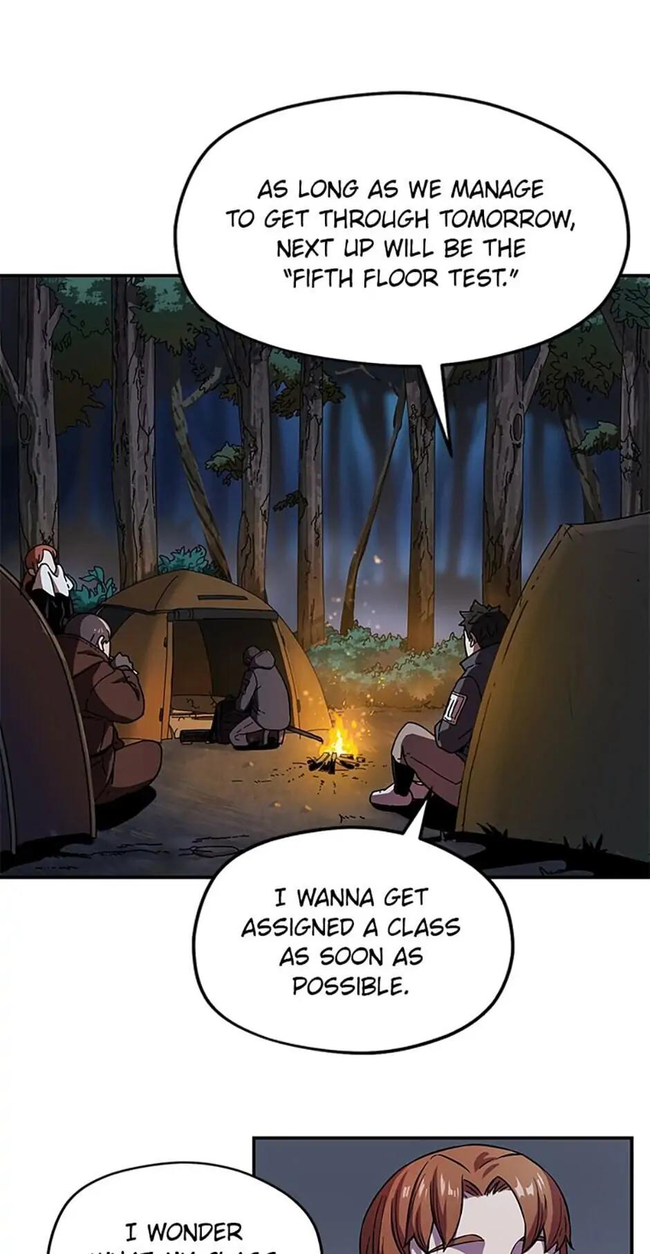 The Player Who Can't Level Up Chapter 2