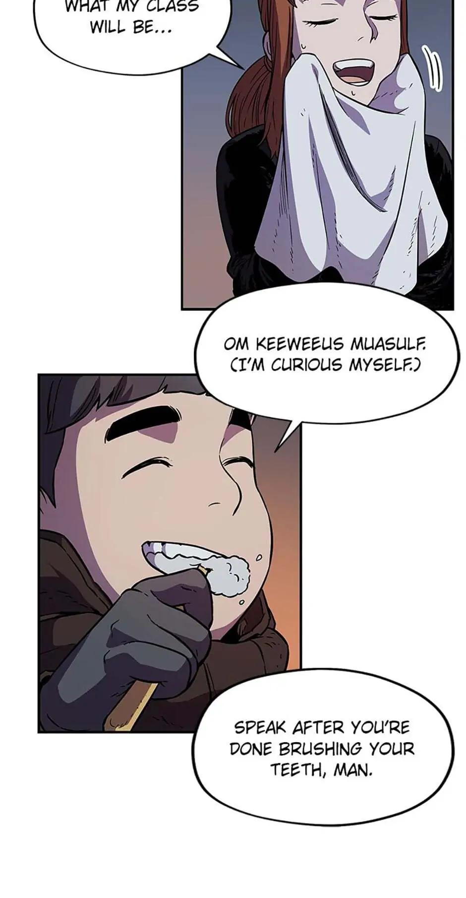 The Player Who Can't Level Up Chapter 2