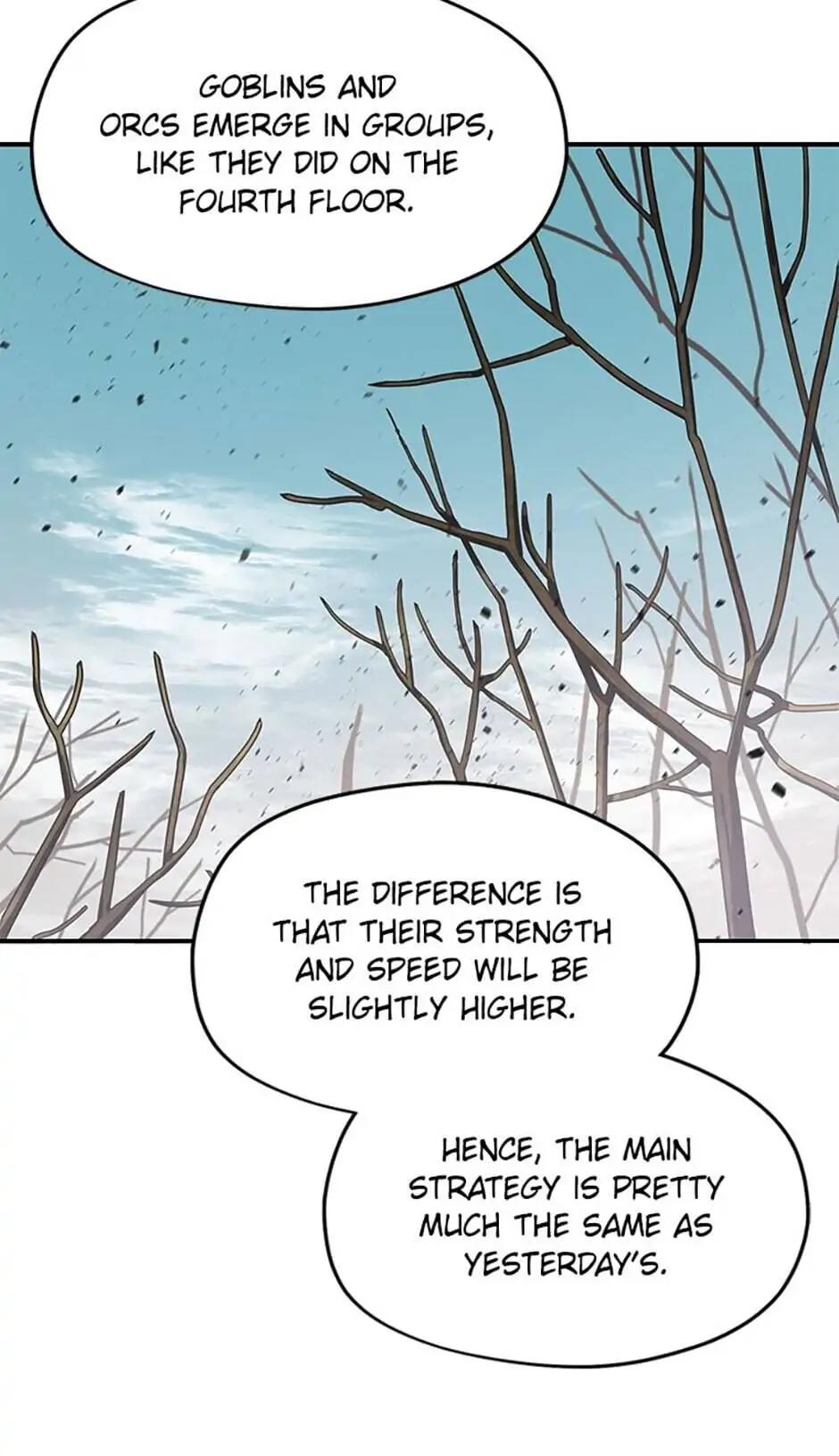 The Player Who Can't Level Up Chapter 2