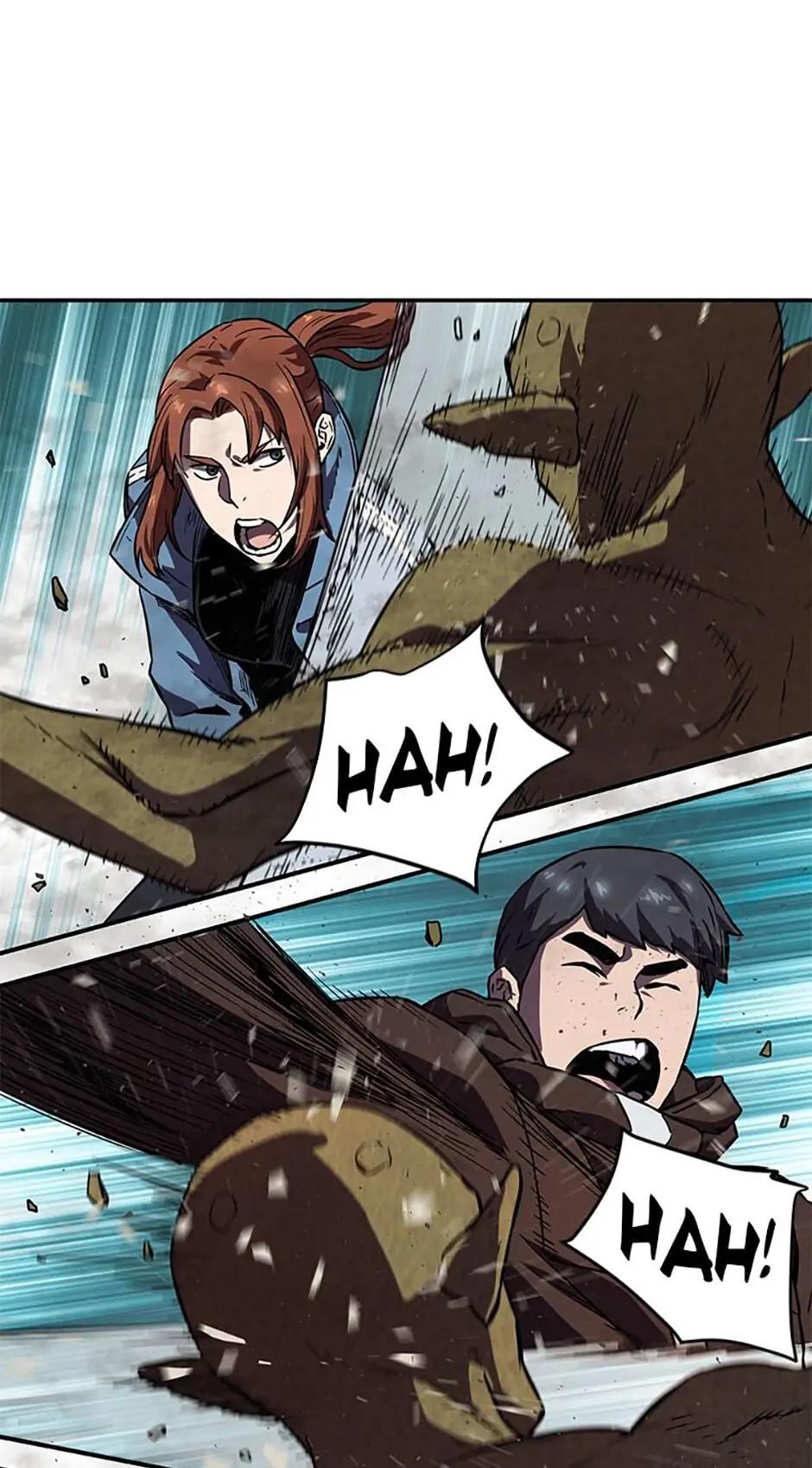 The Player Who Can't Level Up Chapter 2