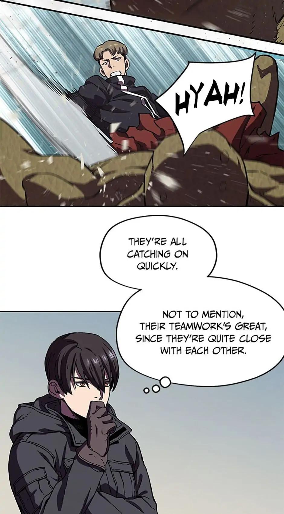 The Player Who Can't Level Up Chapter 2