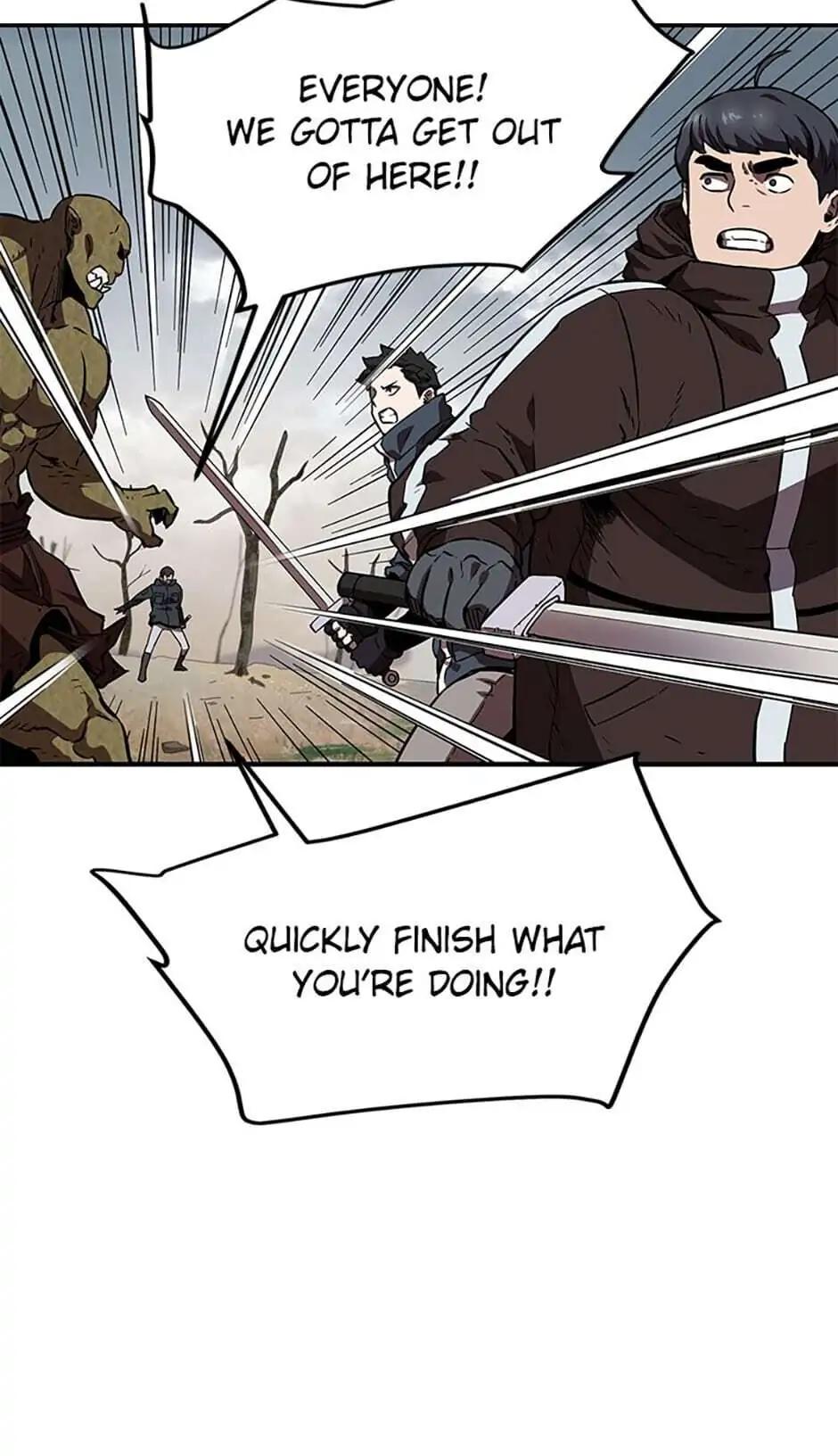 The Player Who Can't Level Up Chapter 2