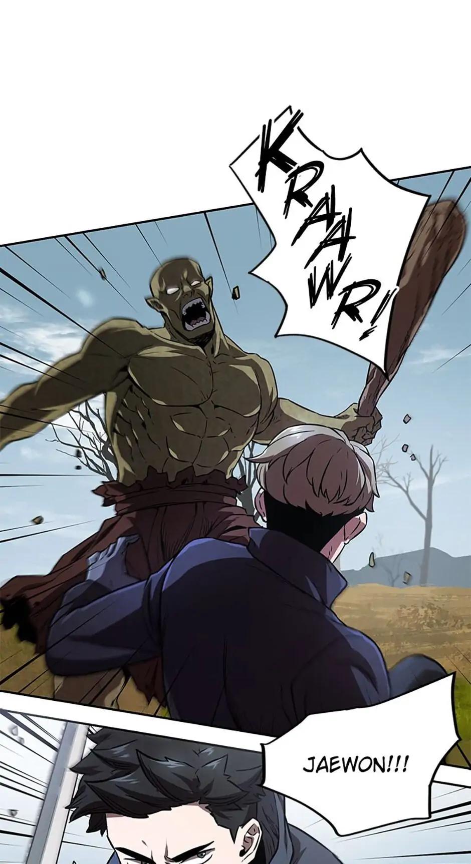 The Player Who Can't Level Up Chapter 2