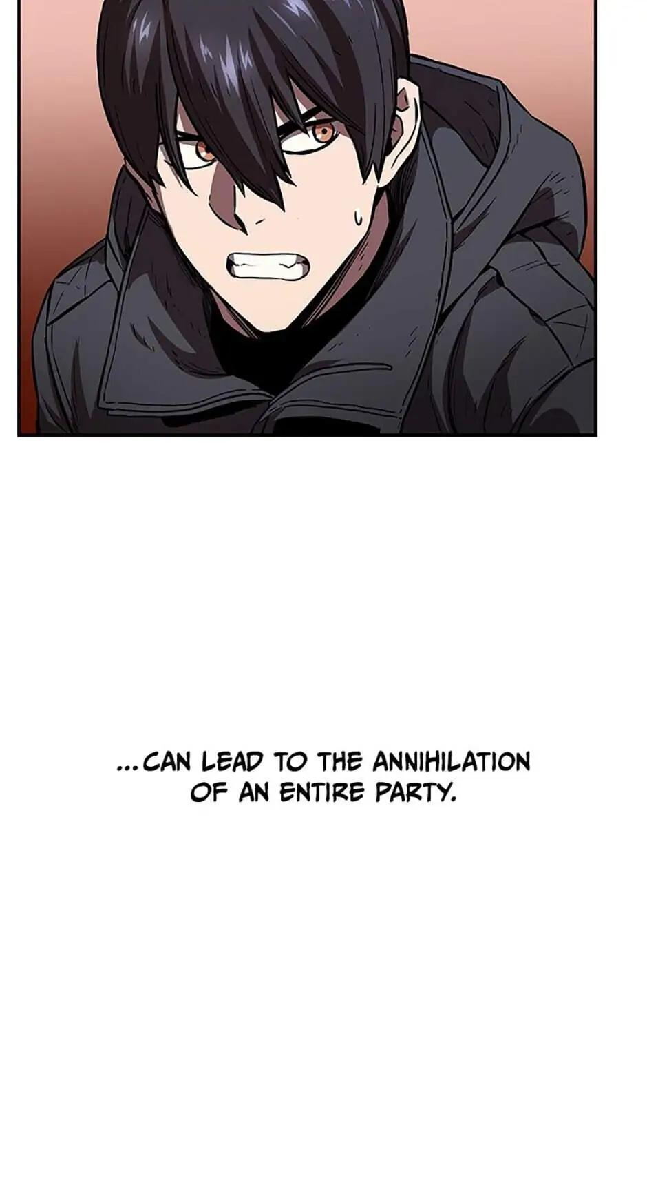 The Player Who Can't Level Up Chapter 2