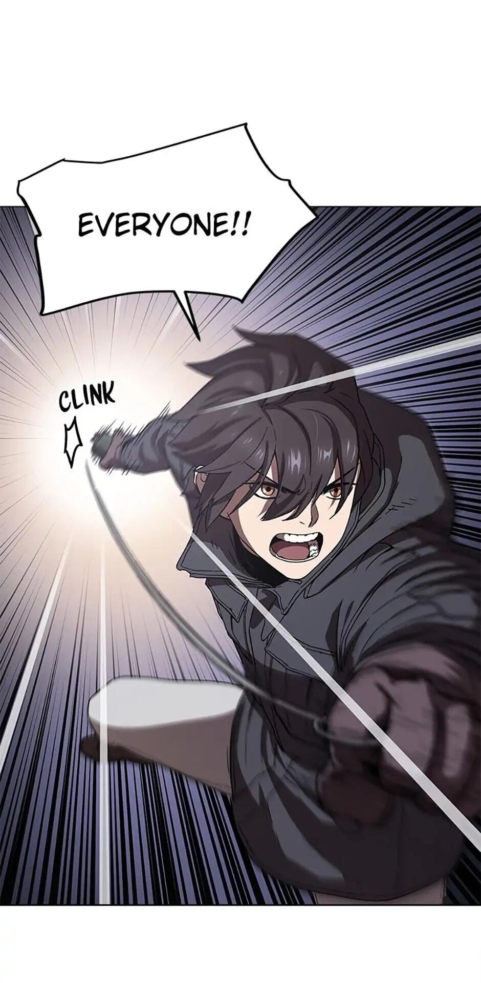 The Player Who Can't Level Up Chapter 2