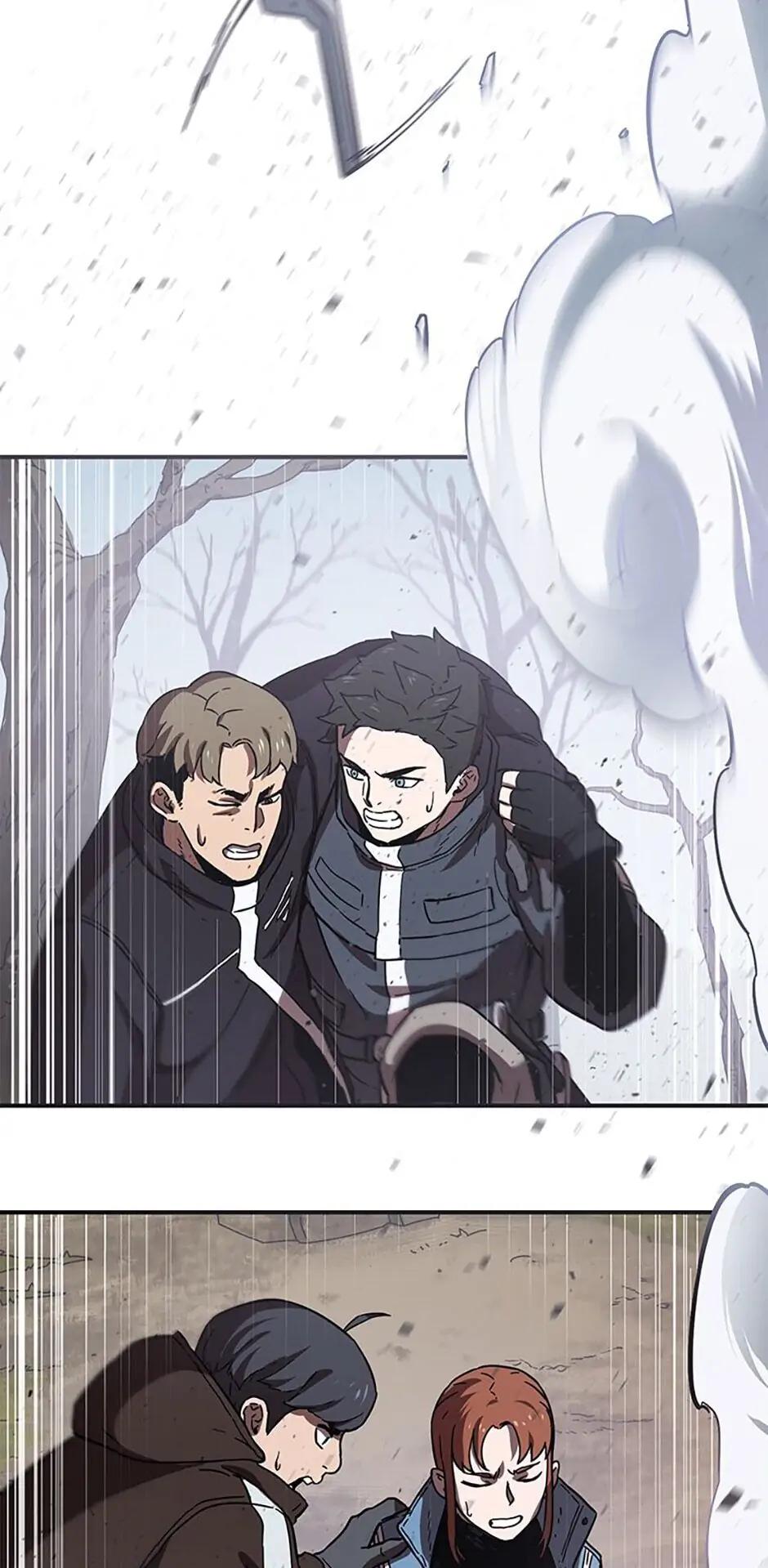 The Player Who Can't Level Up Chapter 2