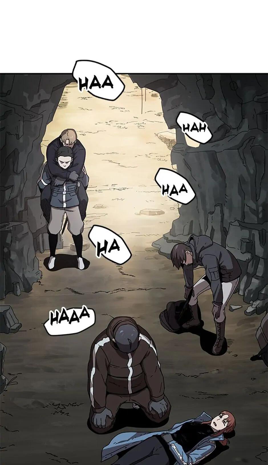 The Player Who Can't Level Up Chapter 2