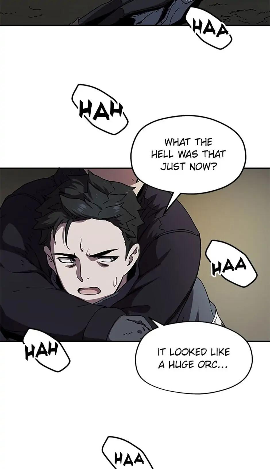 The Player Who Can't Level Up Chapter 2