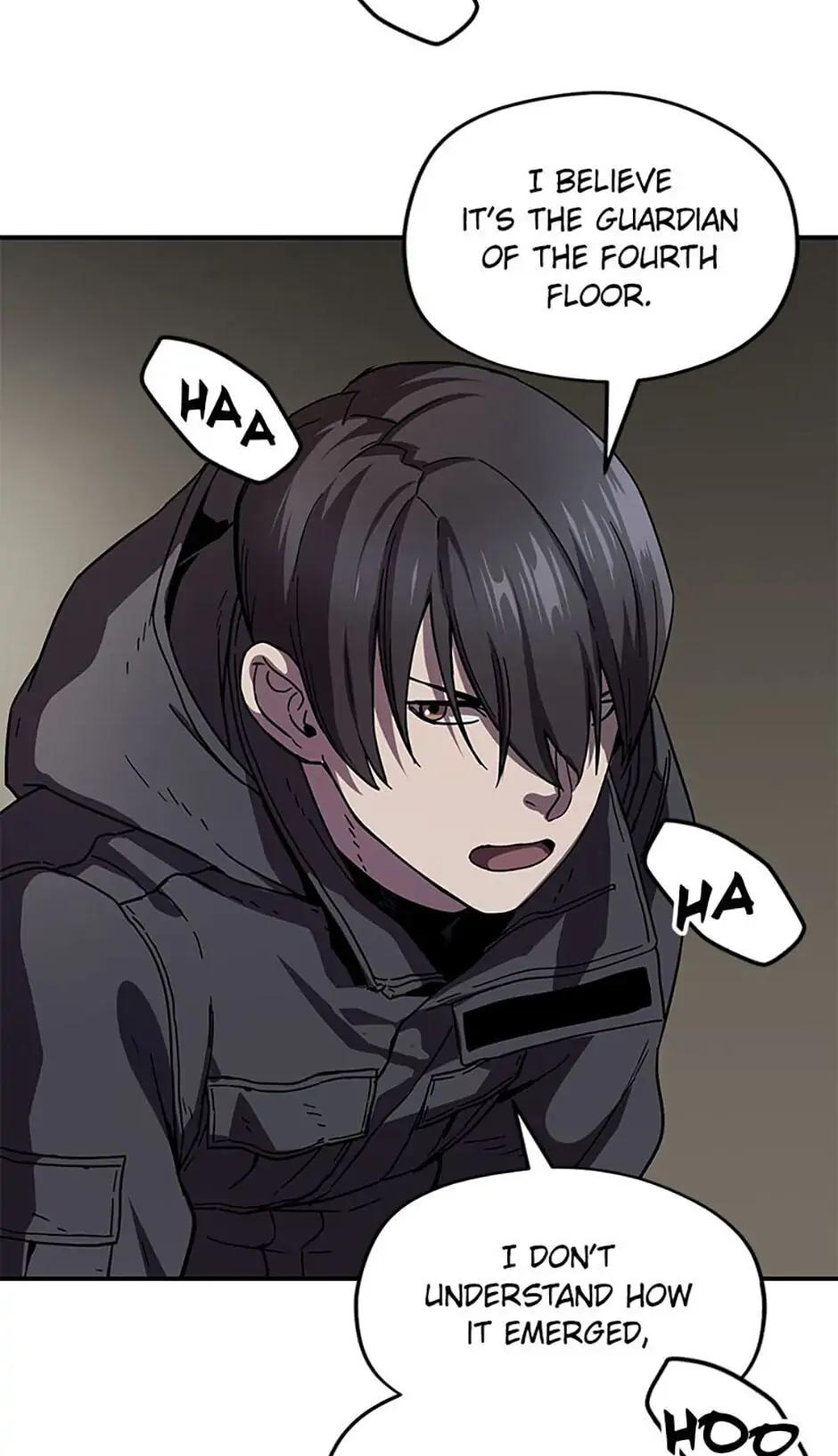 The Player Who Can't Level Up Chapter 2