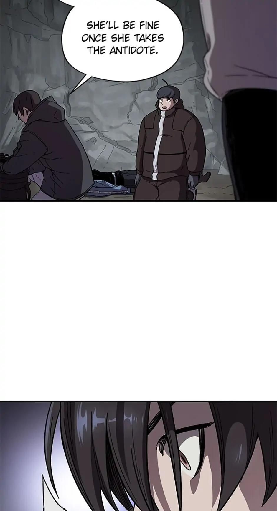 The Player Who Can't Level Up Chapter 2