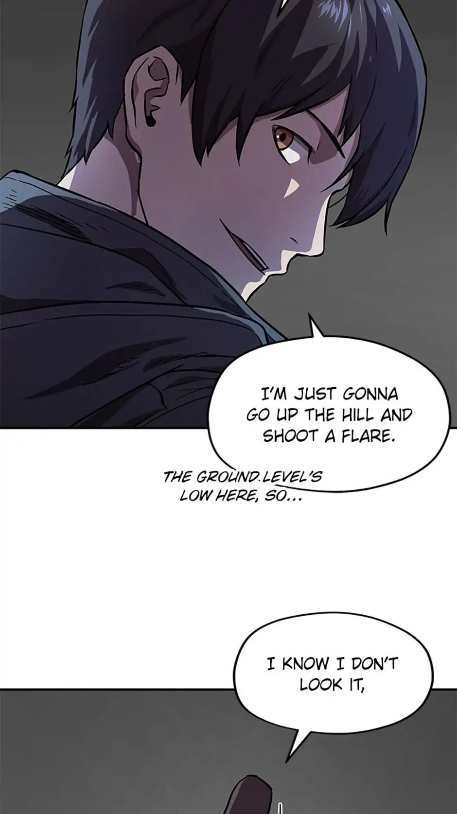 The Player Who Can't Level Up Chapter 2