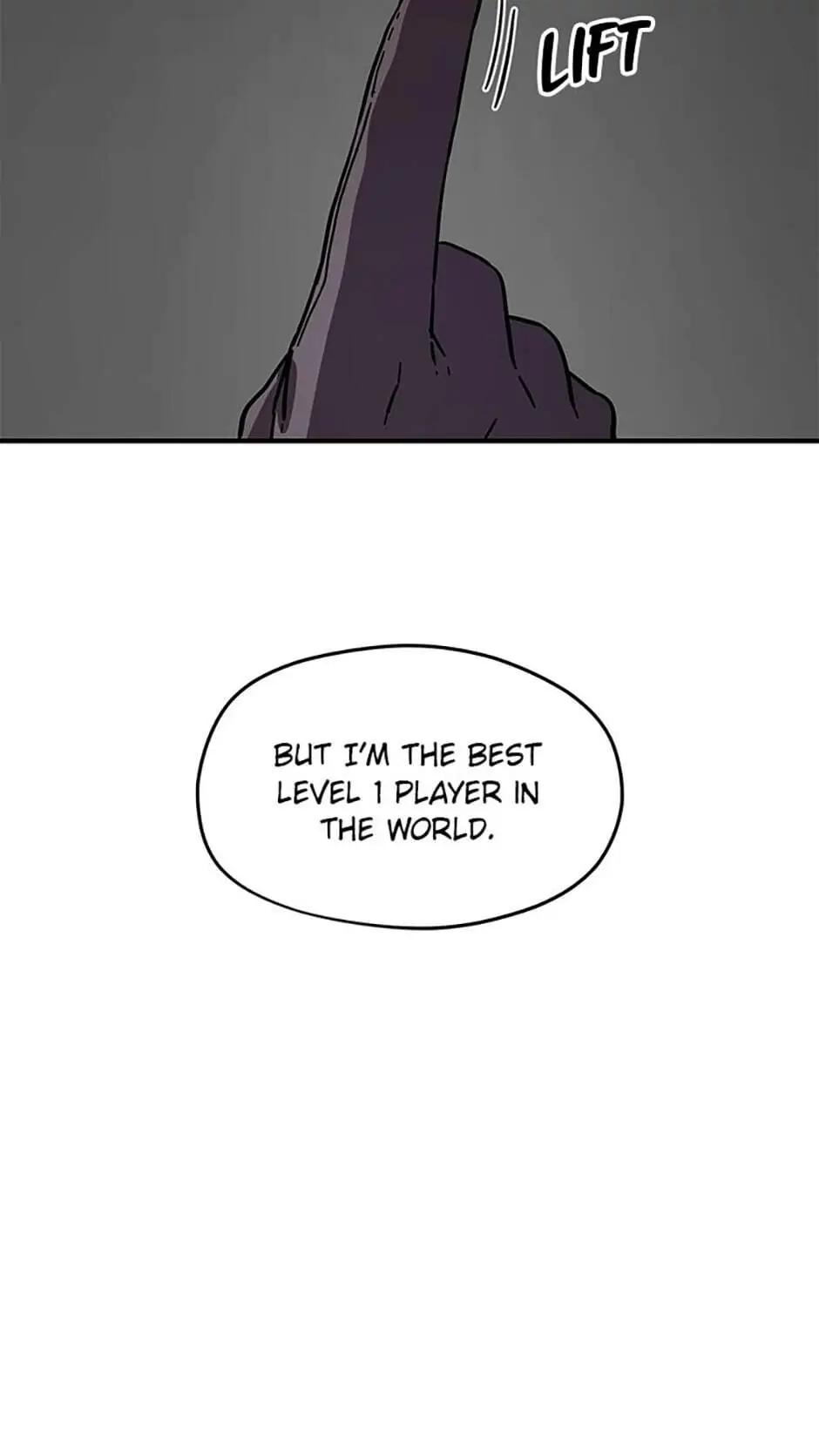 The Player Who Can't Level Up Chapter 2