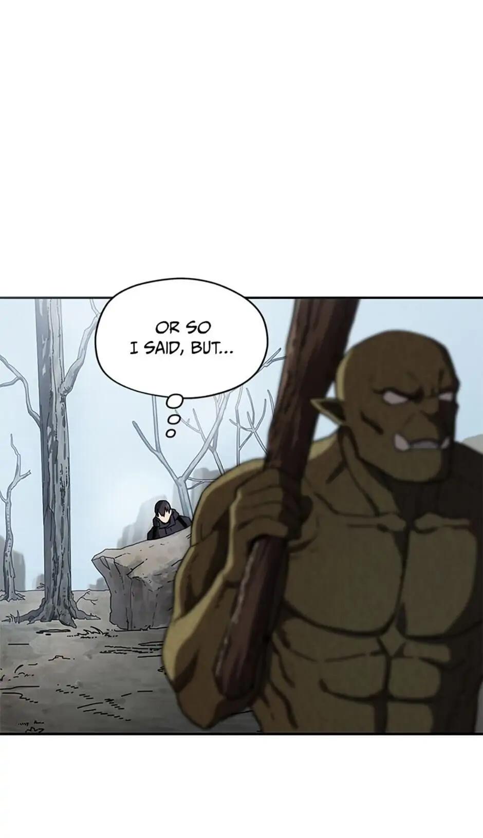 The Player Who Can't Level Up Chapter 2