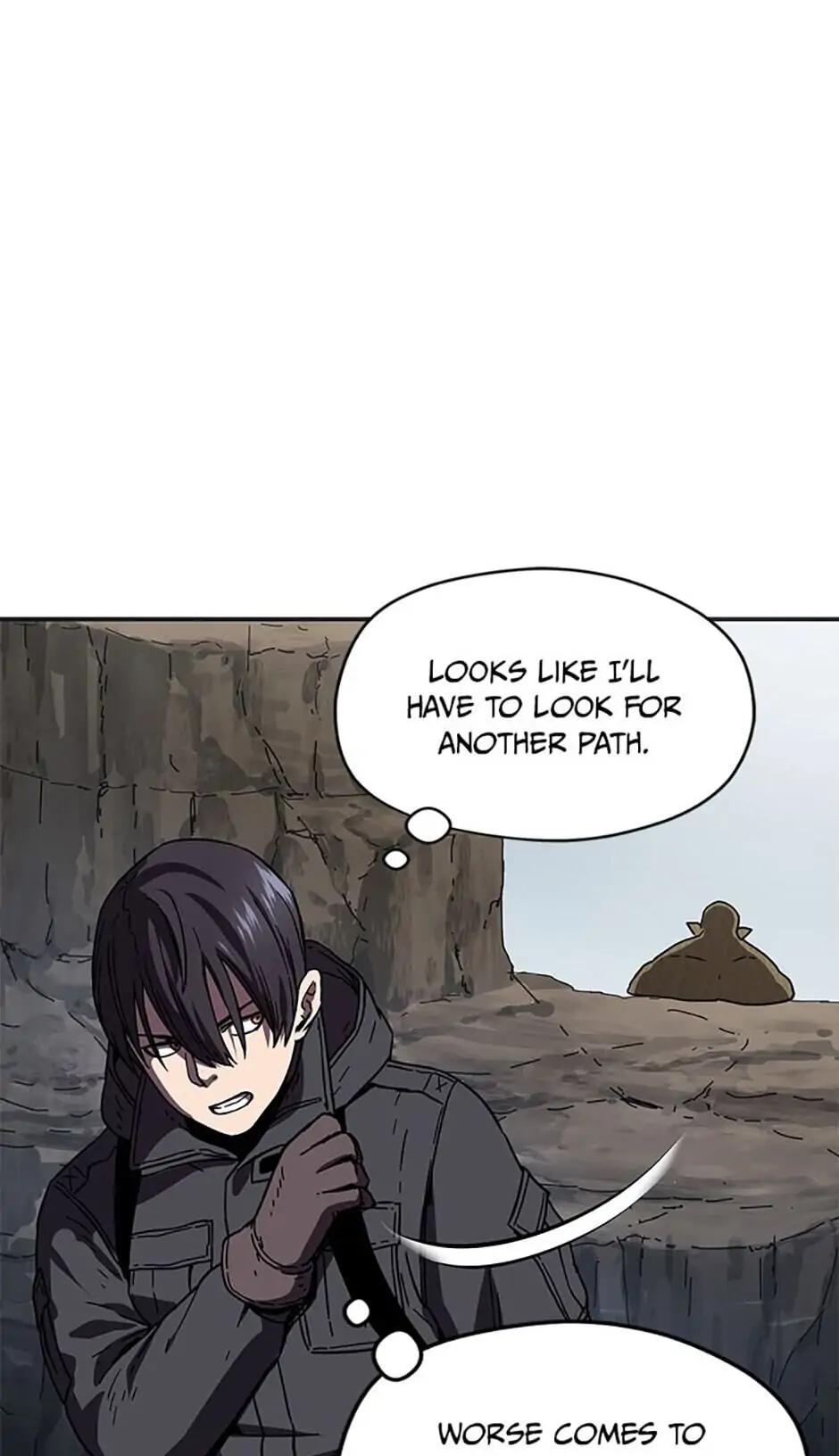 The Player Who Can't Level Up Chapter 2