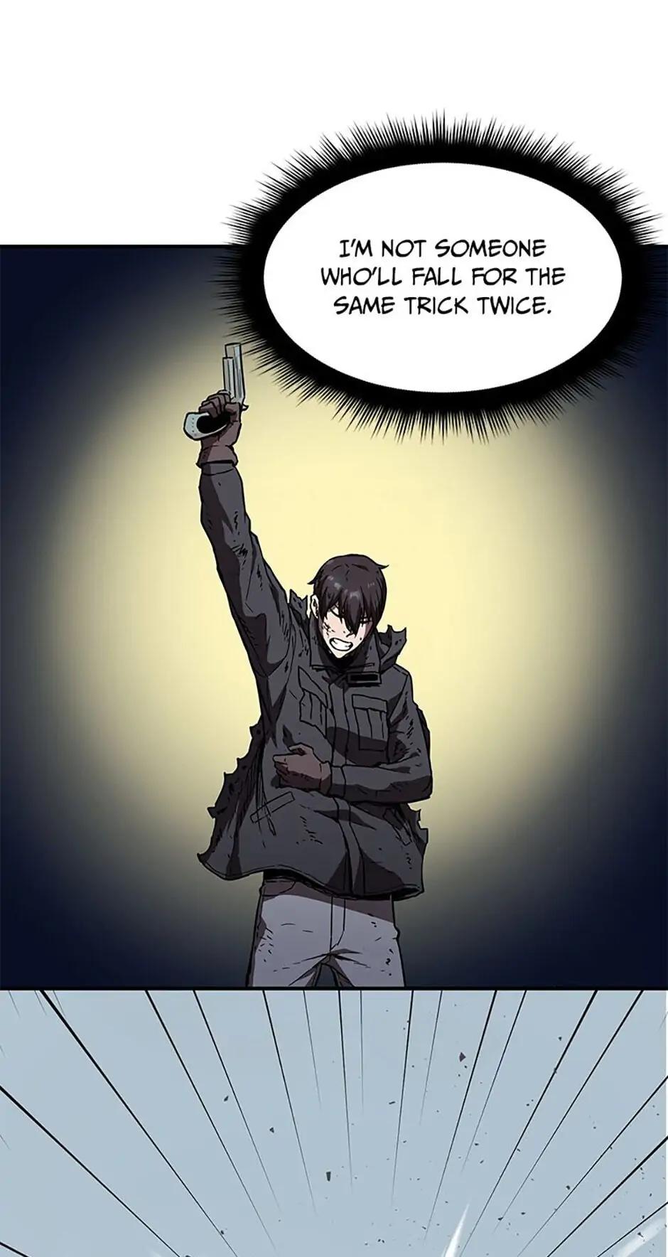 The Player Who Can't Level Up Chapter 2