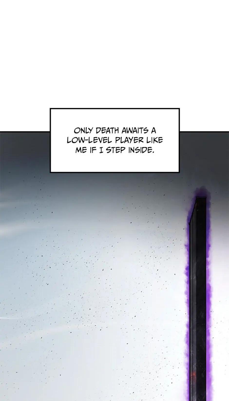 The Player Who Can't Level Up Chapter 2