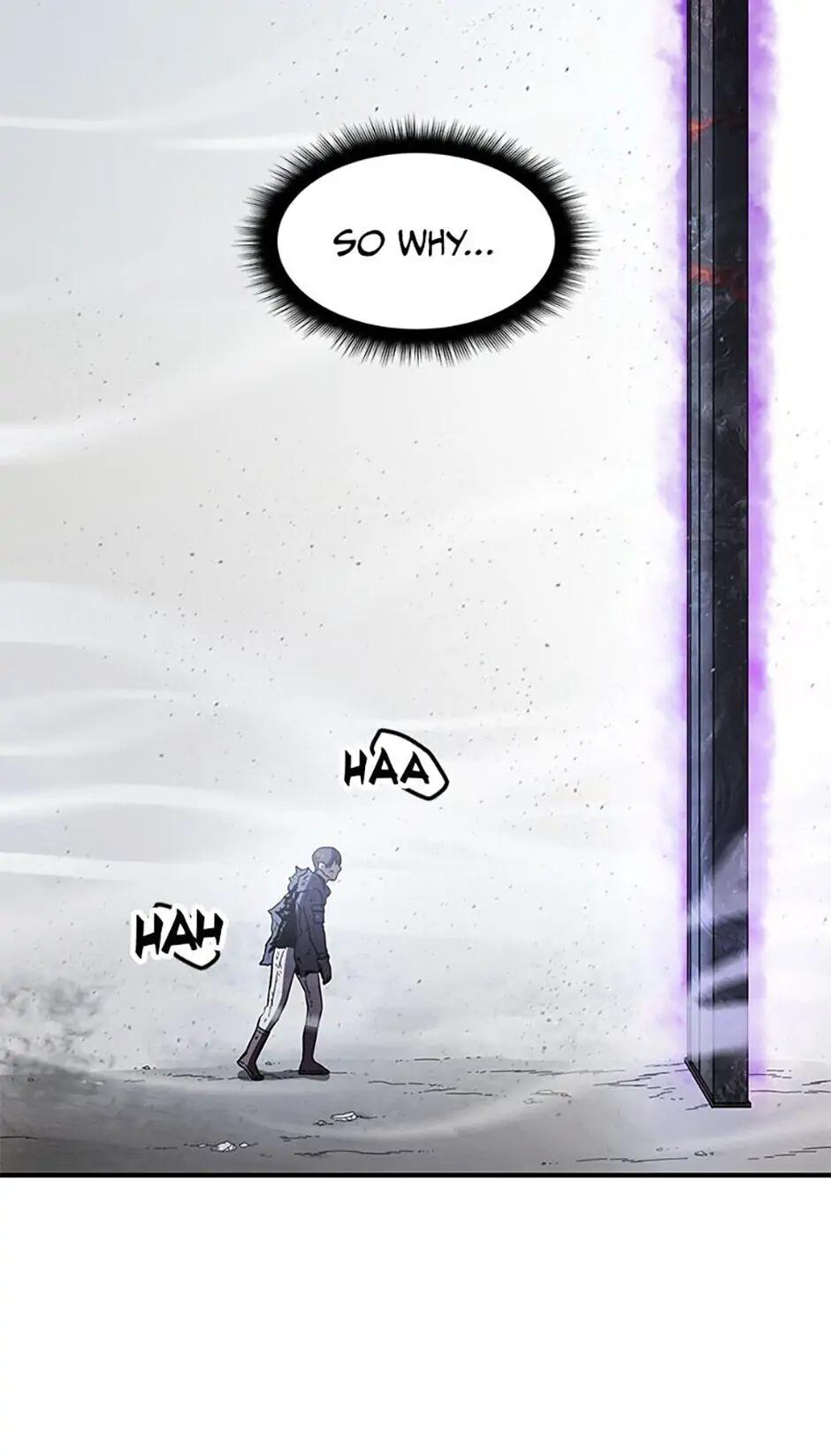 The Player Who Can't Level Up Chapter 2