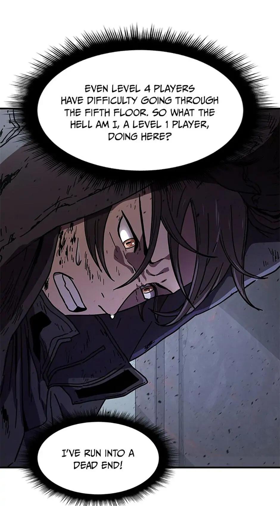 The Player Who Can't Level Up Chapter 2