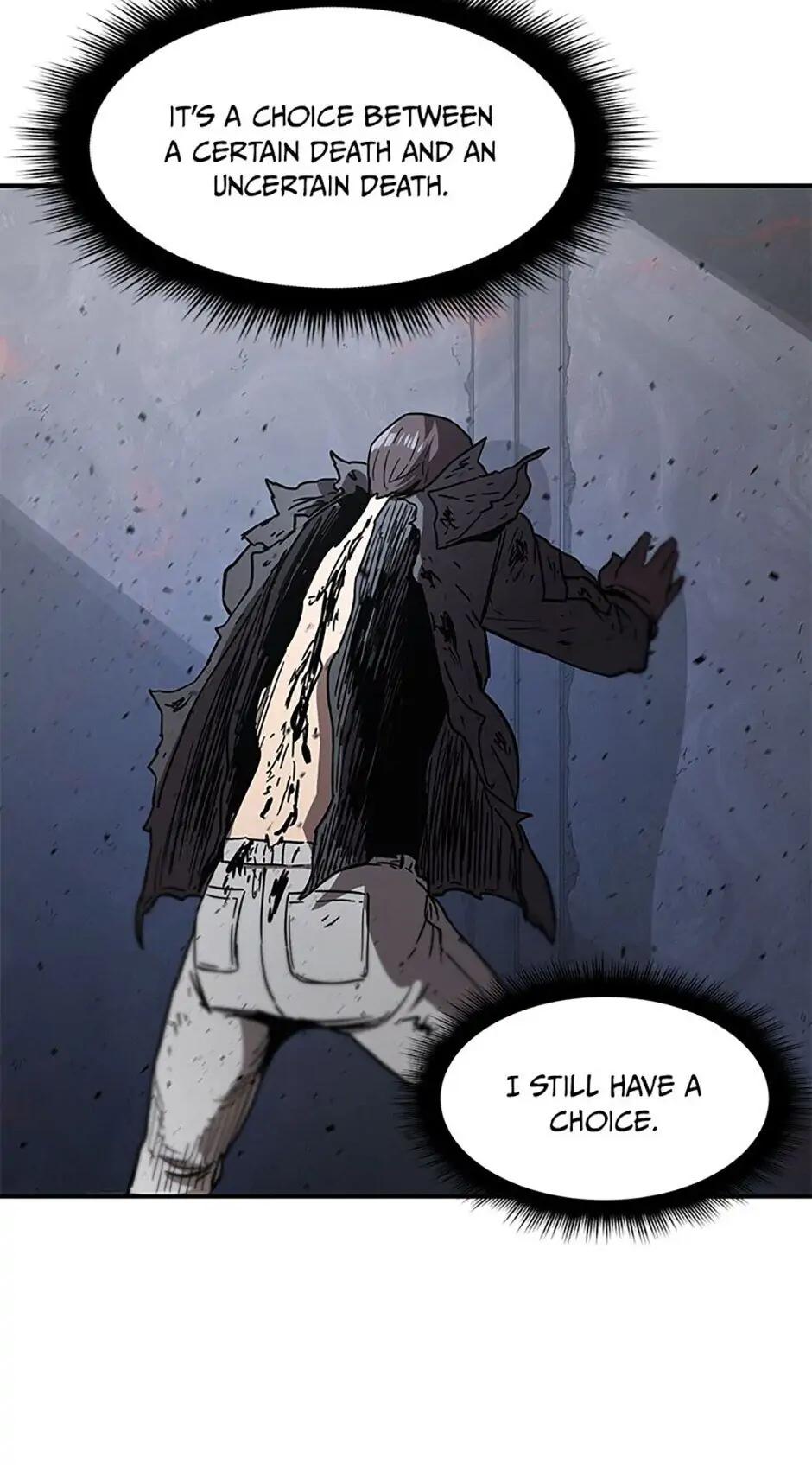 The Player Who Can't Level Up Chapter 2