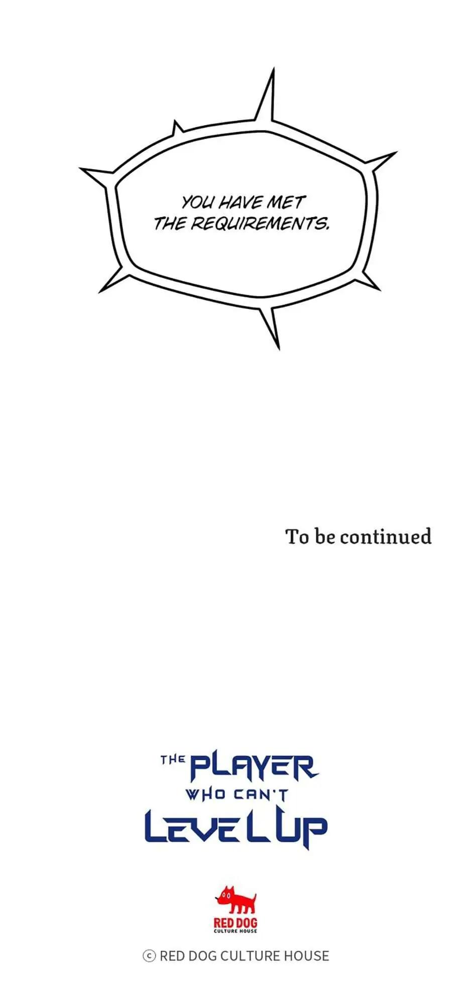 The Player Who Can't Level Up Chapter 2