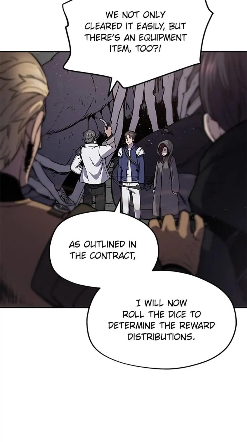 The Player Who Can't Level Up Chapter 6