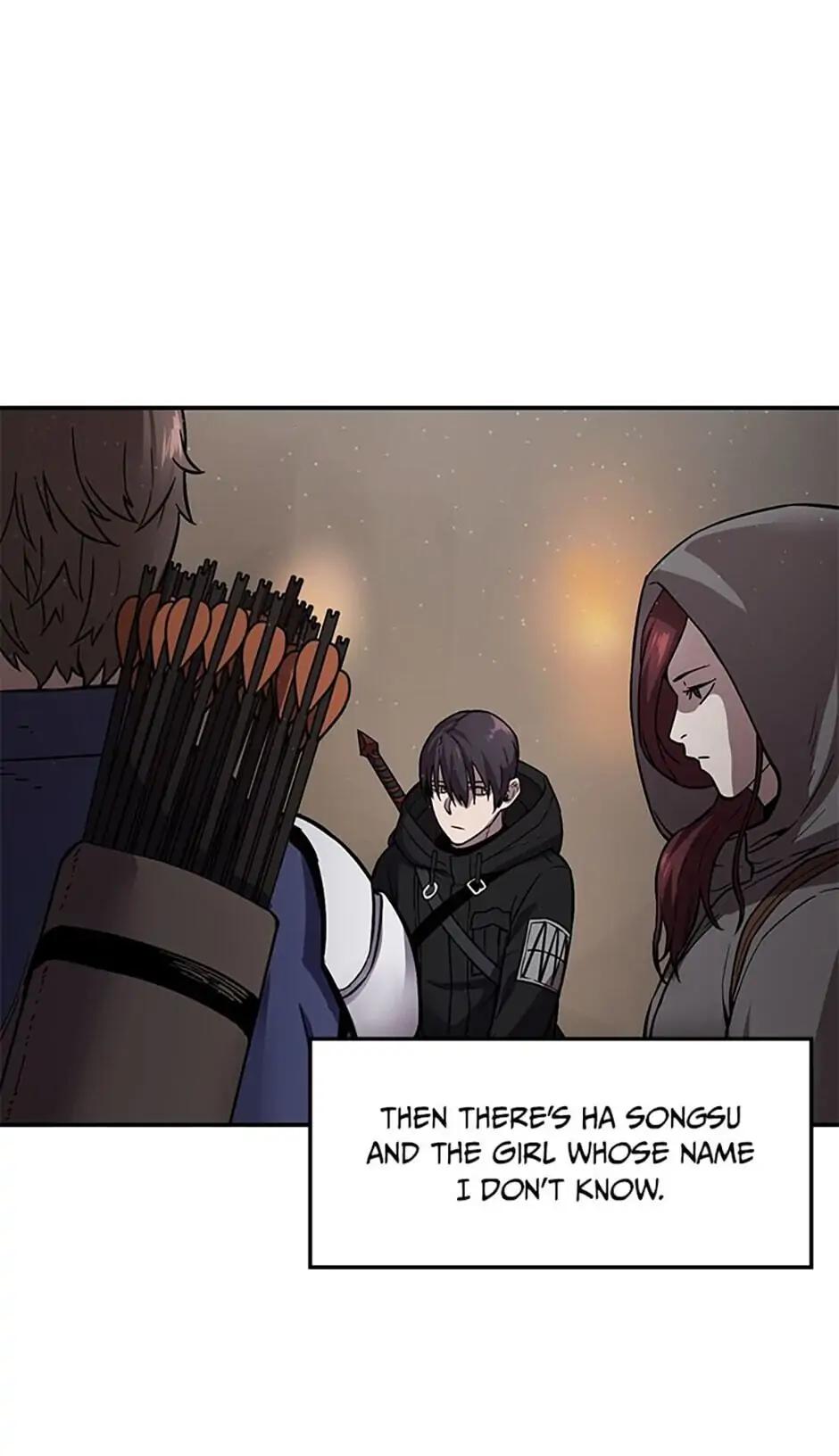 The Player Who Can't Level Up Chapter 6