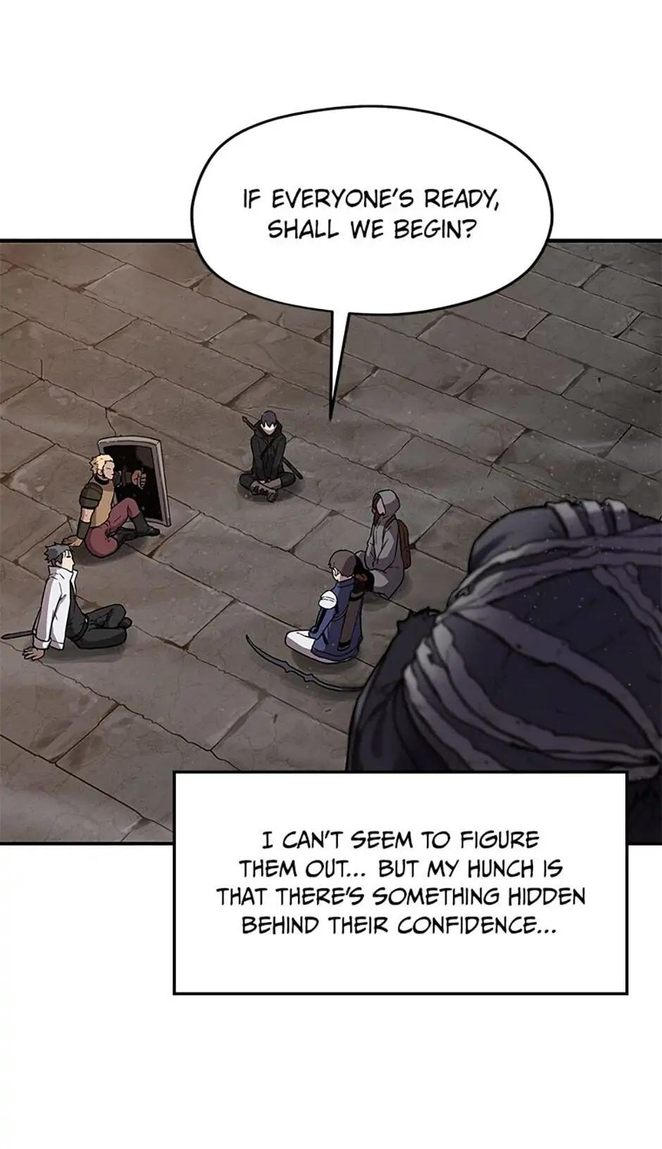 The Player Who Can't Level Up Chapter 6