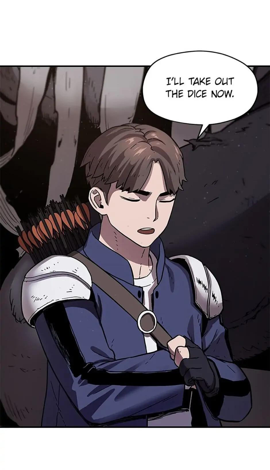 The Player Who Can't Level Up Chapter 6