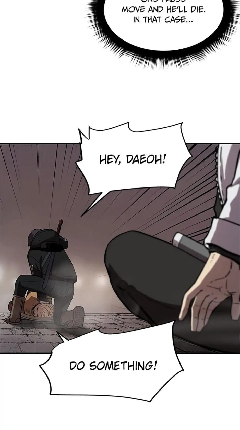 The Player Who Can't Level Up Chapter 6