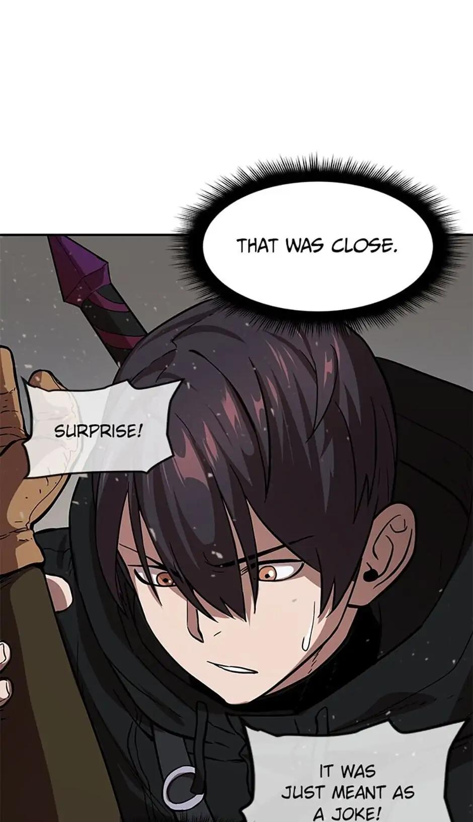 The Player Who Can't Level Up Chapter 6